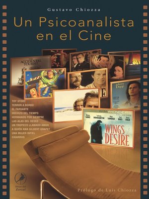 cover image of Un psicoanalista en el cine
